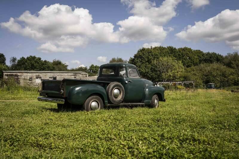 Immagine 19/50 di Chevrolet 3600 ¾-ton (1949)