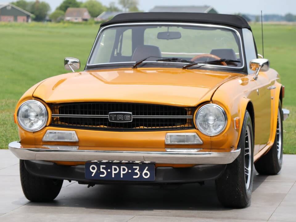 Bild 46/50 von Triumph TR 6 (1974)