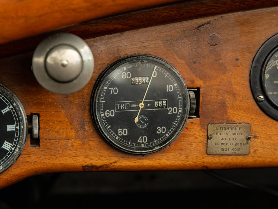 Image 12/50 de Rolls-Royce 40&#x2F;50 HP Silver Ghost (1921)