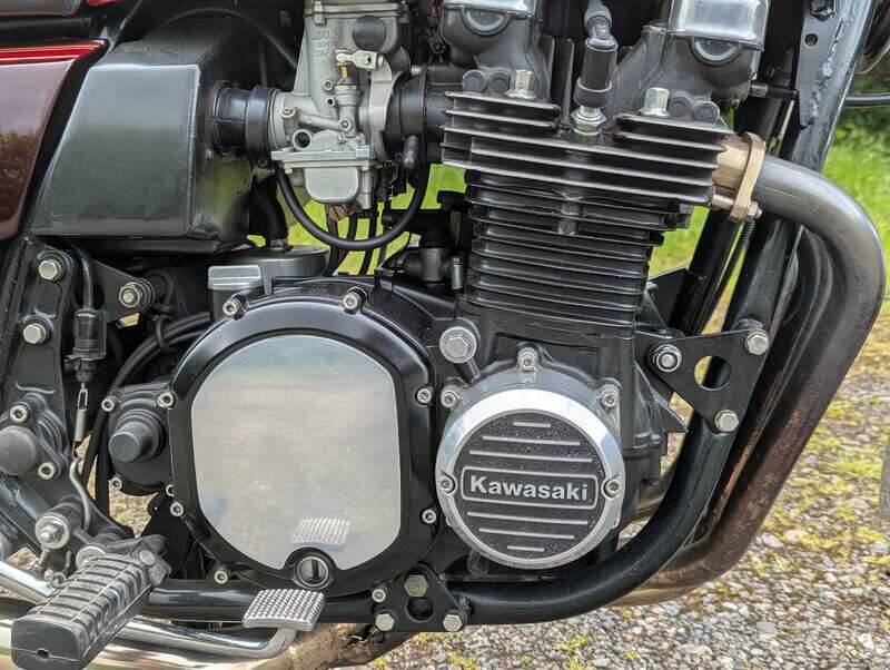 Image 12/33 de Kawasaki DUMMY (1981)