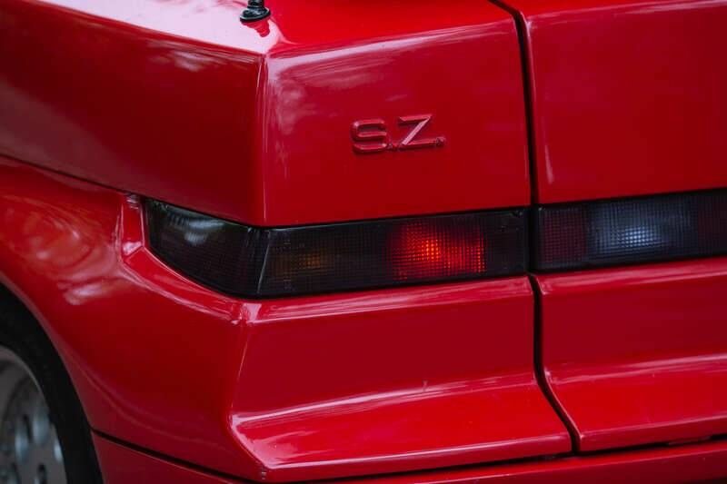Bild 37/50 von Alfa Romeo SZ (1991)