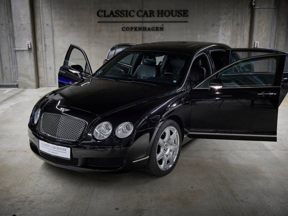 Image 15/100 of Bentley Continental Flying Spur (2008)