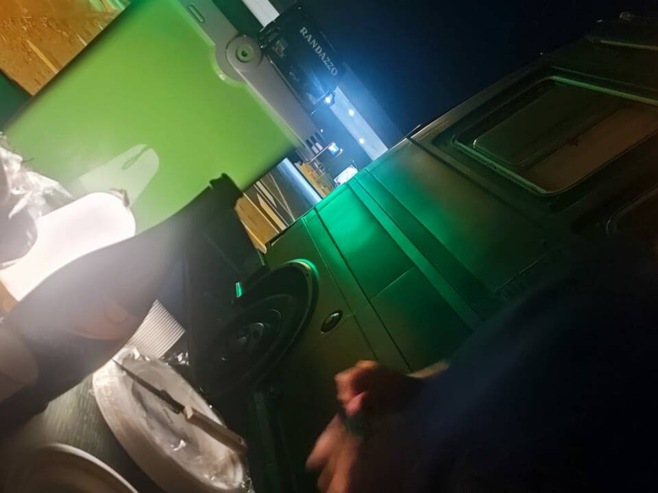 Image 33/92 of FIAT 242 E (1981)