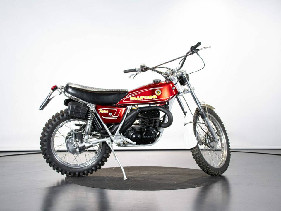 Immagine 5/50 di Bultaco Alpina 350 (1978)
