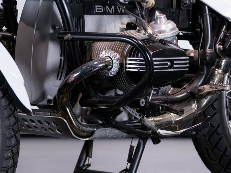 Image 30/50 of BMW R 100 G/S (1988)