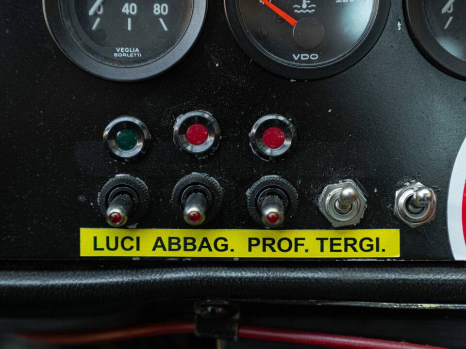 Bild 42/50 von FIAT 124 Sport Coupe (1971)