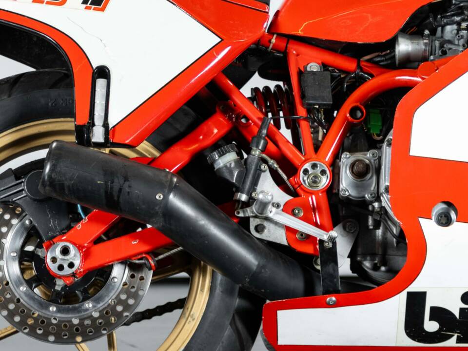 Image 16/50 of Bimota KB 1 (1977)