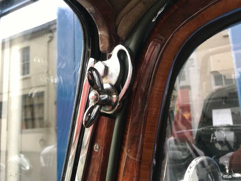 Bild 38/48 von Bentley 3 1/2 Liter (1935)