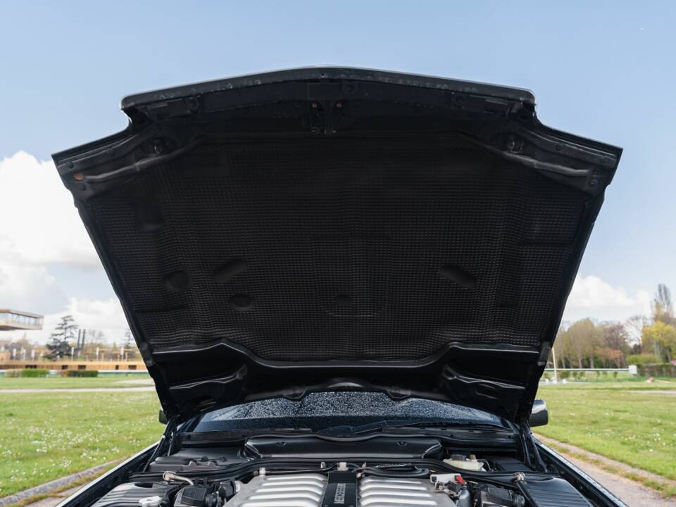 Image 19/20 de Mercedes-Benz SL 600 (1995)