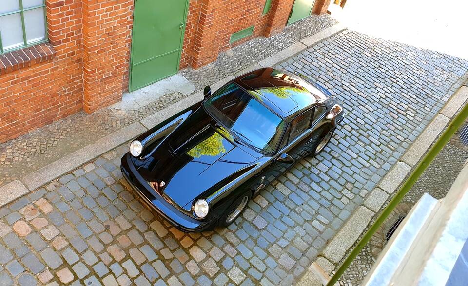 Image 17/64 de Porsche 911 SC 3.0 (1978)