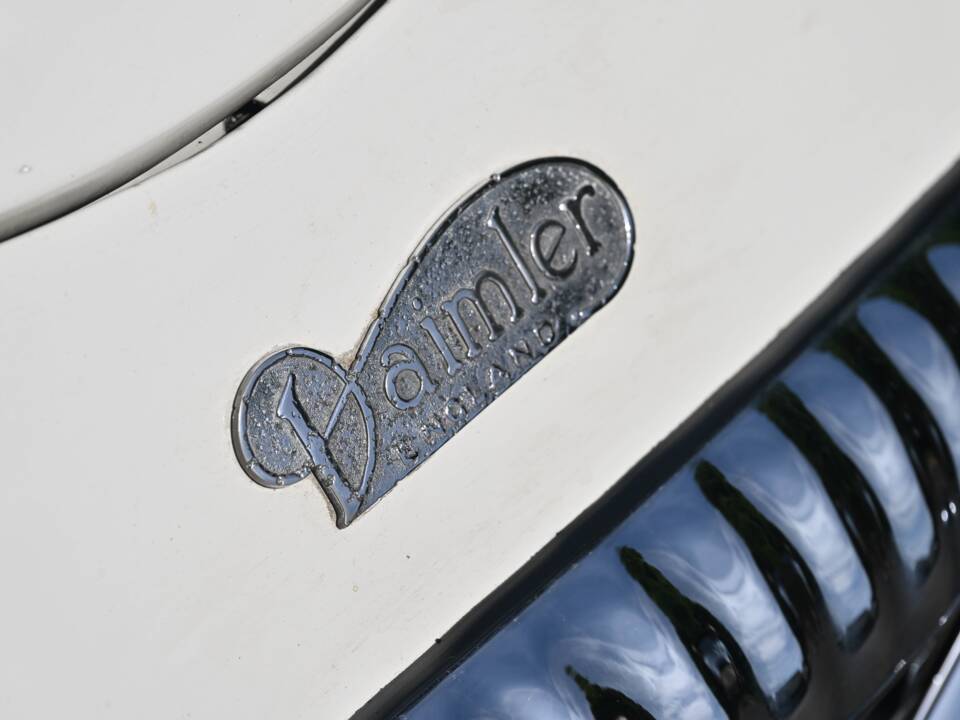 Imagen 48/50 de Daimler SP 250 (1960)
