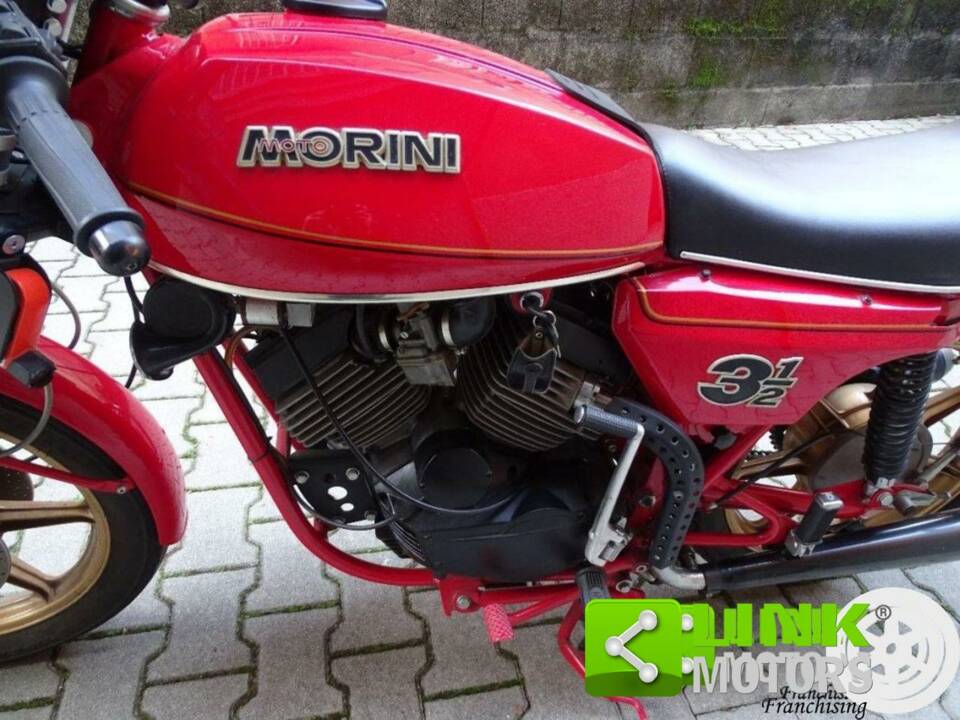 Bild 10/10 von Moto Morini DUMMY (1979)