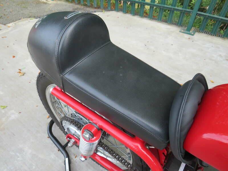 Bild 16/44 von Gilera 175 Extra Rossa (1958)