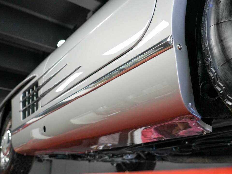 Imagen 50/50 de Mercedes-Benz 300 SL Roadster (1958)