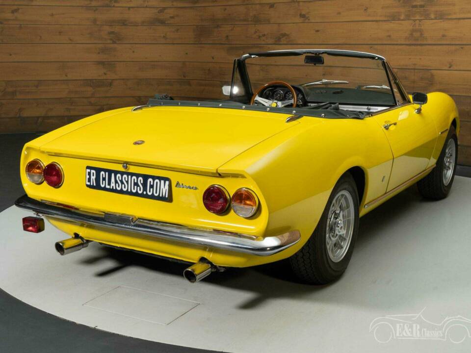 Bild 9/19 von FIAT Dino Spider (1967)