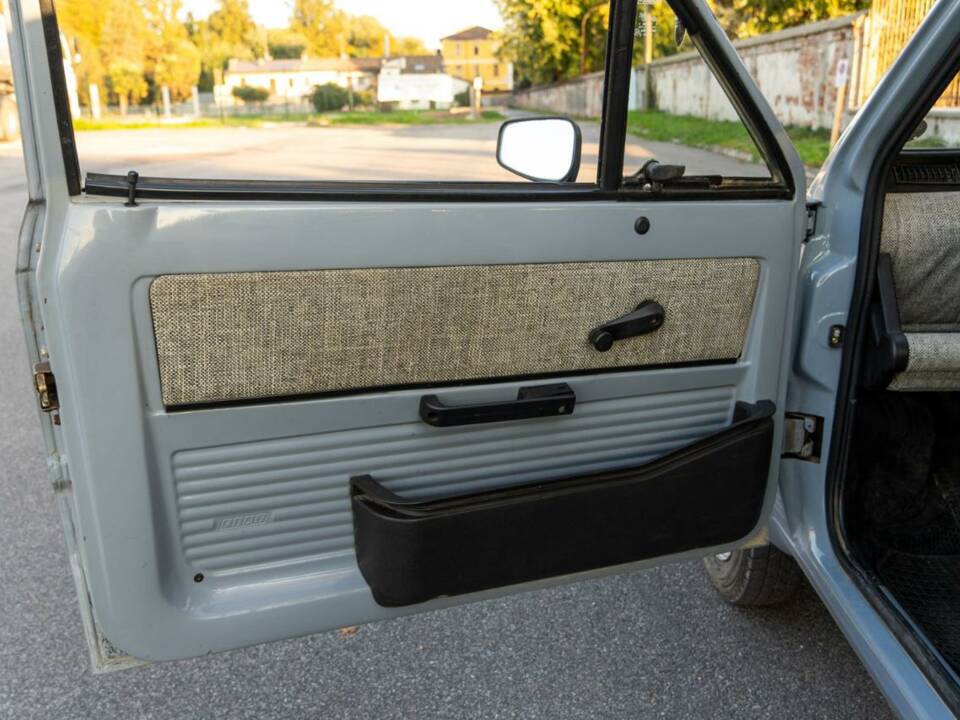 Image 12/23 of FIAT Panda (1985)