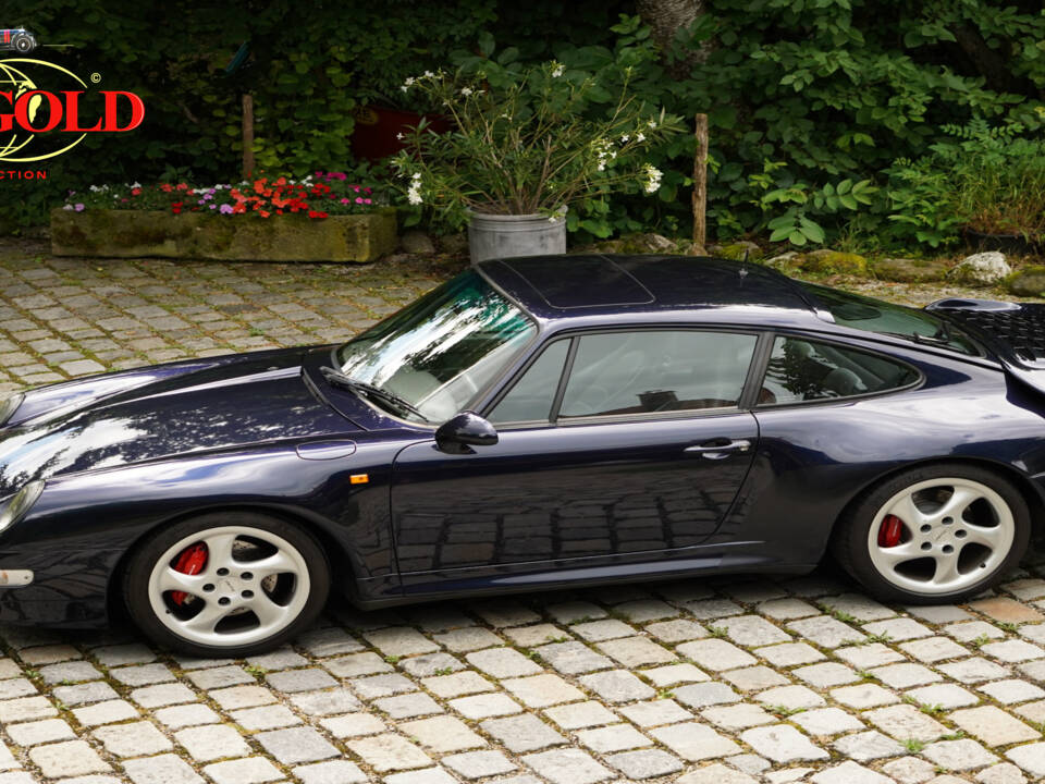 Afbeelding 24/24 van Porsche 911 Turbo (WLS I) (1995)