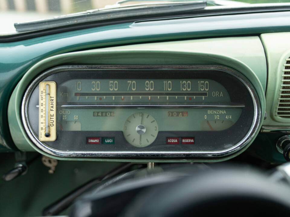 Bild 47/50 von FIAT 1400 B (1958)