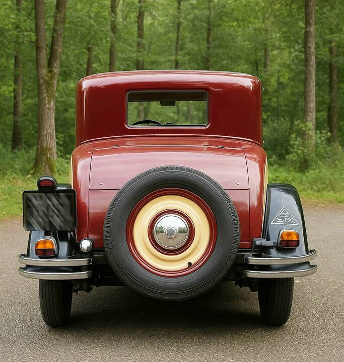 Image 6/8 de Citroën C6 (1929)