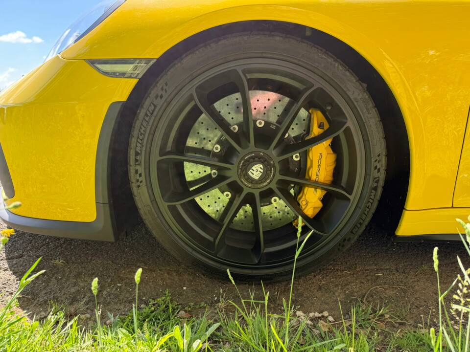 Bild 82/86 von Porsche 911 Speedster (2019)