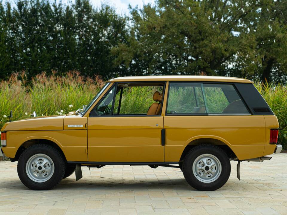 Image 5/50 de Land Rover Range Rover Classic 3.5 (1975)