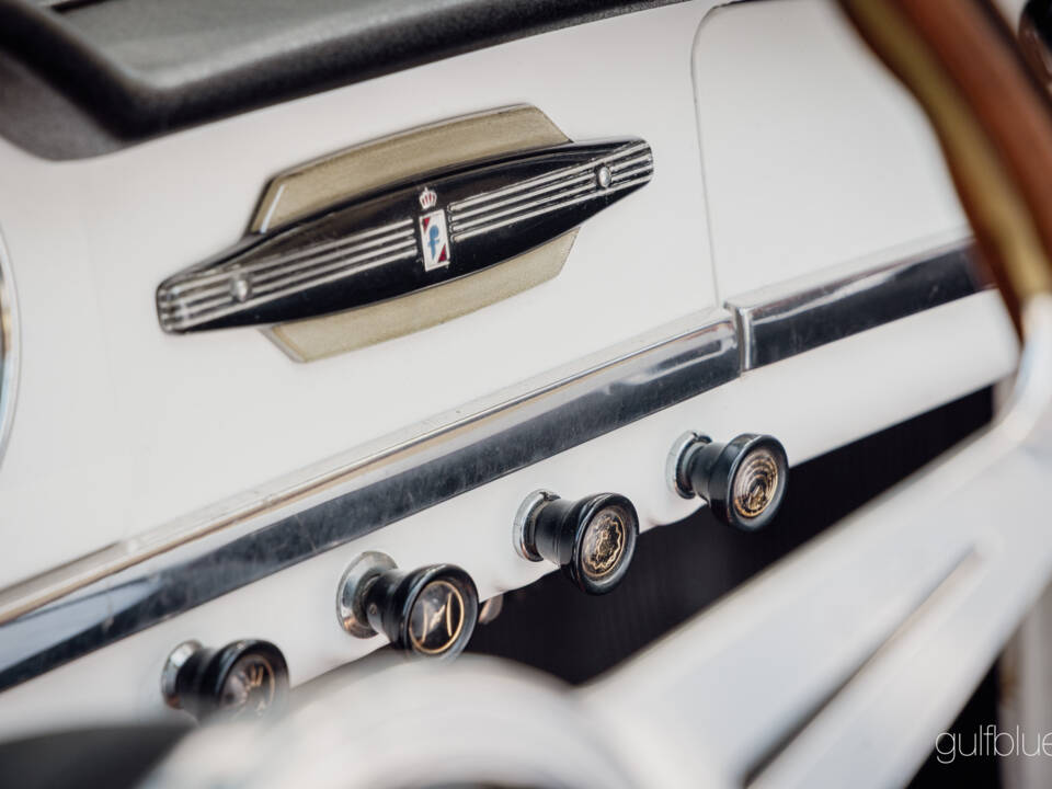 Image 64/71 de Alfa Romeo Giulietta Spider (1960)