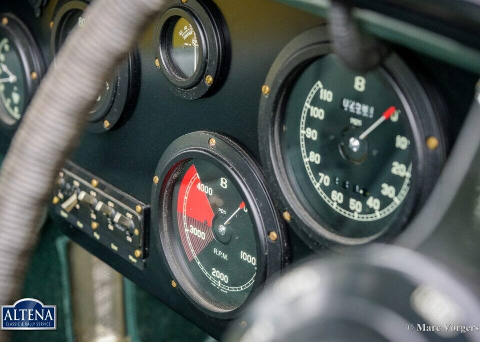 Immagine 44/61 di Bentley Speed Eight (1952)