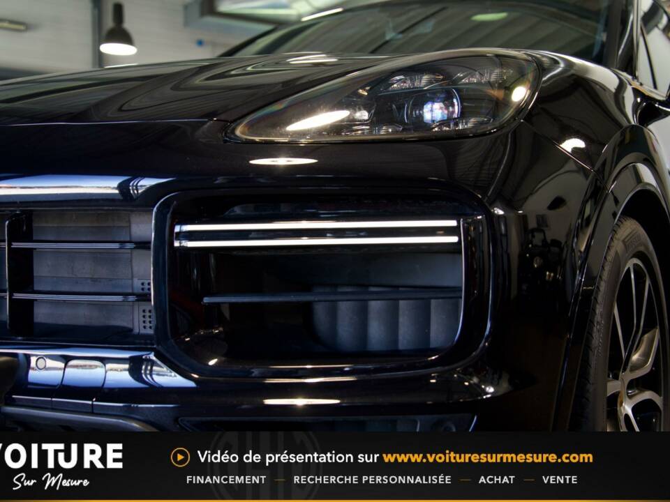 Afbeelding 23/38 van Porsche Cayenne Turbo (2018)