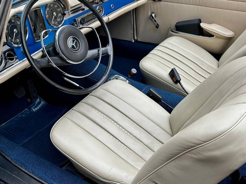 Image 4/14 of Mercedes-Benz 230 SL (1965)
