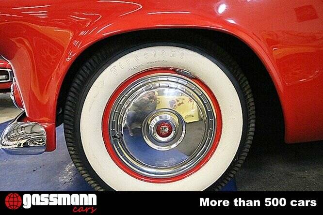 Immagine 7/15 di Ford Thunderbird (1956)