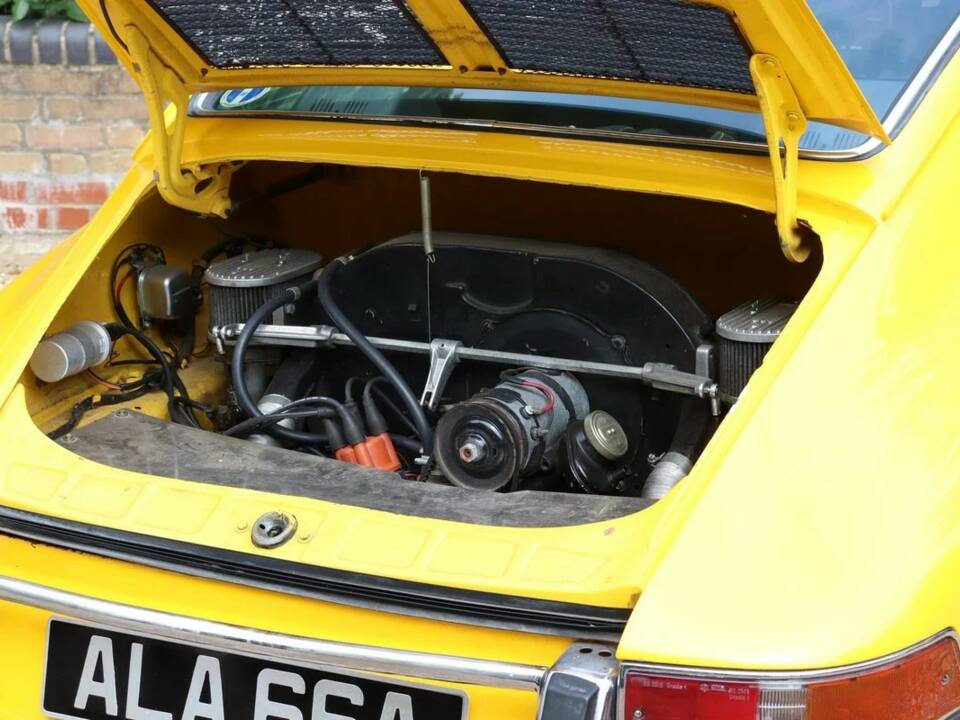 Afbeelding 13/20 van Porsche 912 (1966)