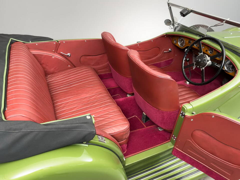 Bild 21/30 von Alvis Speed 25 (1938)