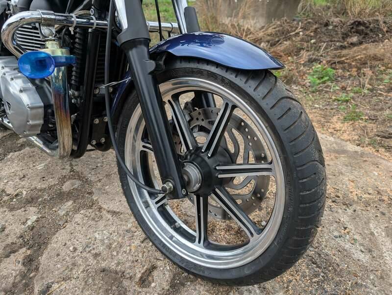 Bild 5/24 von Triumph DUMMY (2009)