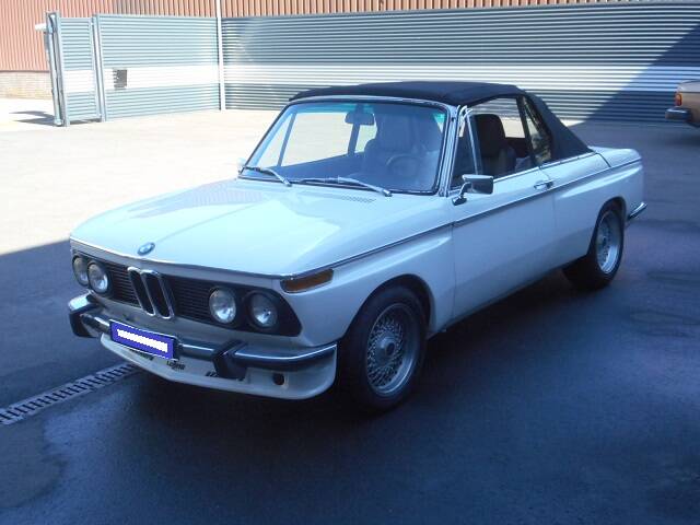 Immagine 1/31 di BMW 1802 Lumma (1972)