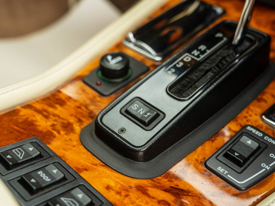 Imagen 28/61 de Jaguar XJS 4.0 Celebration (1995)