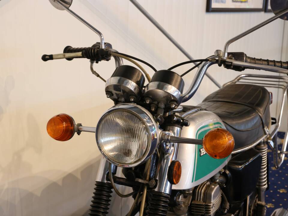 Bild 20/25 von Honda CB 125 K (1975)