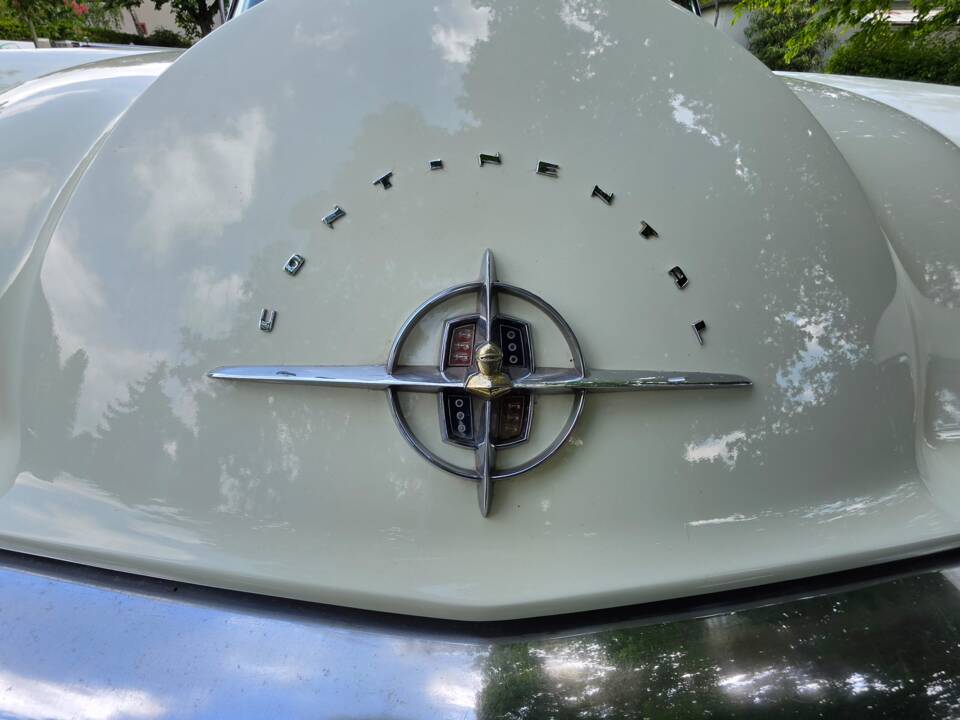 Image 42/75 of Lincoln Continental Mark II (1956)