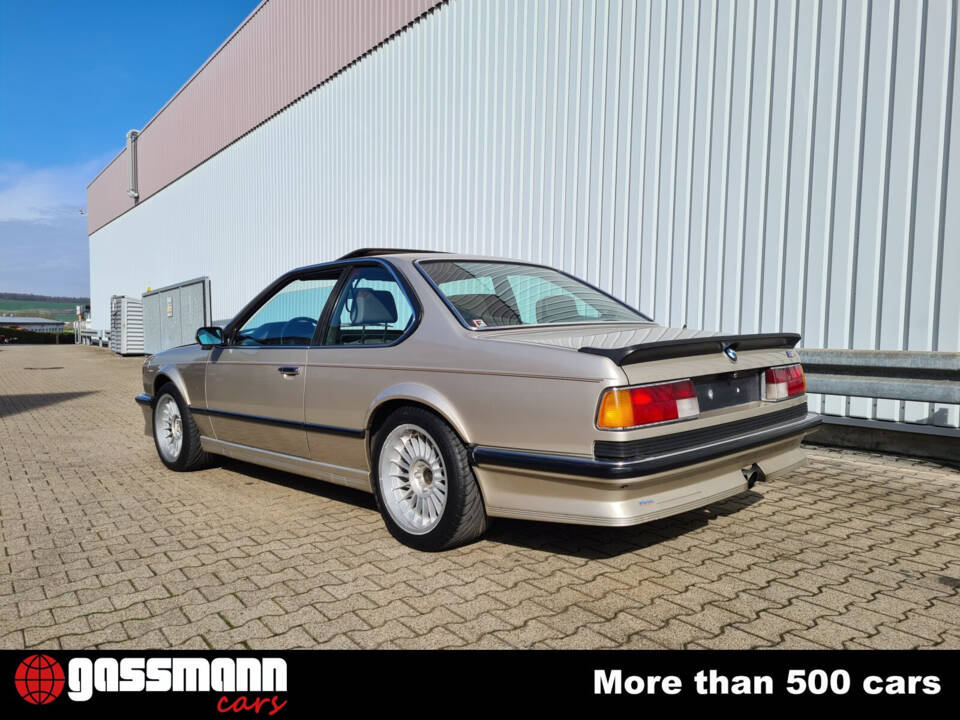 Afbeelding 3/15 van BMW M 635 CSi (1986)