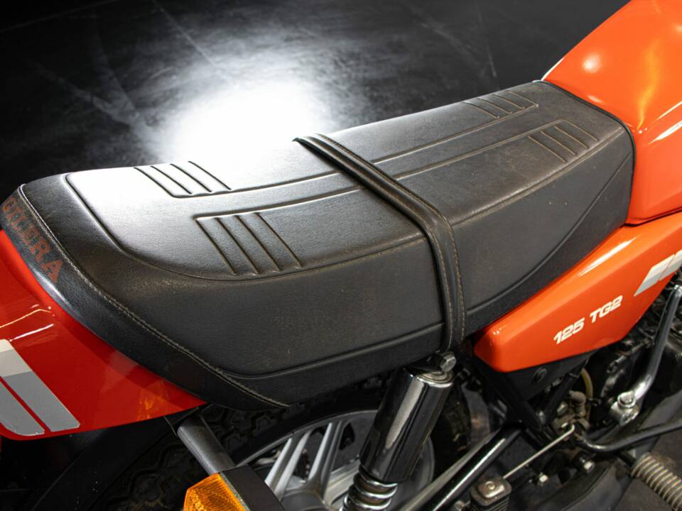 Image 40/50 de Gilera 125 TG-1 (1979)
