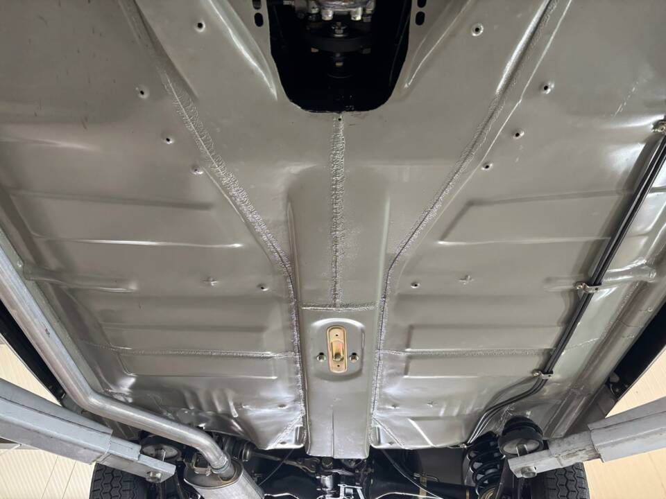 Image 26/30 de Mercedes-Benz 190 SL (1961)