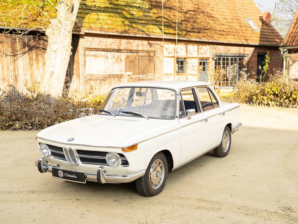 Bild 6/67 von BMW 1800 (1970)
