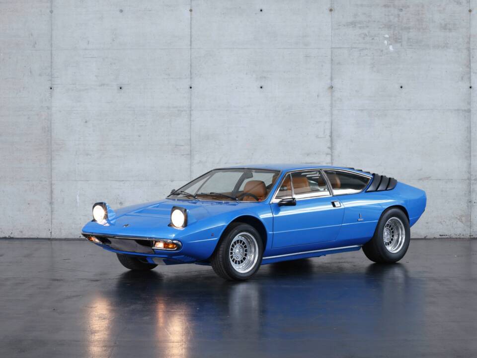 Bild 2/50 von Lamborghini Urraco P 250 (1973)