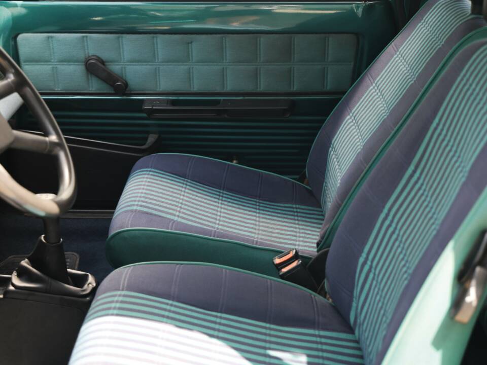 Image 34/40 of FIAT Panda 4x4 1,0 (1988)
