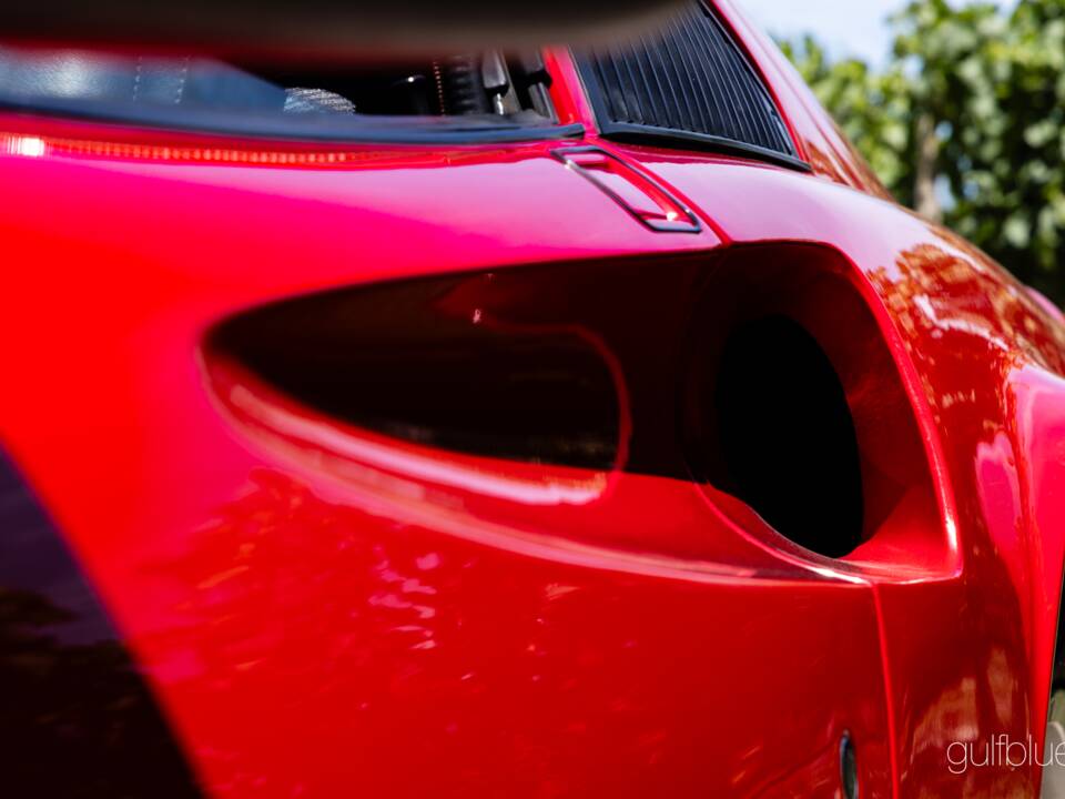 Image 27/73 of Ferrari 208 GTS Turbo (1989)