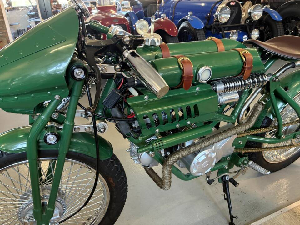 Immagine 16/19 di Opel Rocket Motorbike (1920)