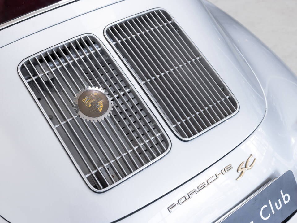 Image 35/41 of Porsche 356 C 1600 SC (1963)