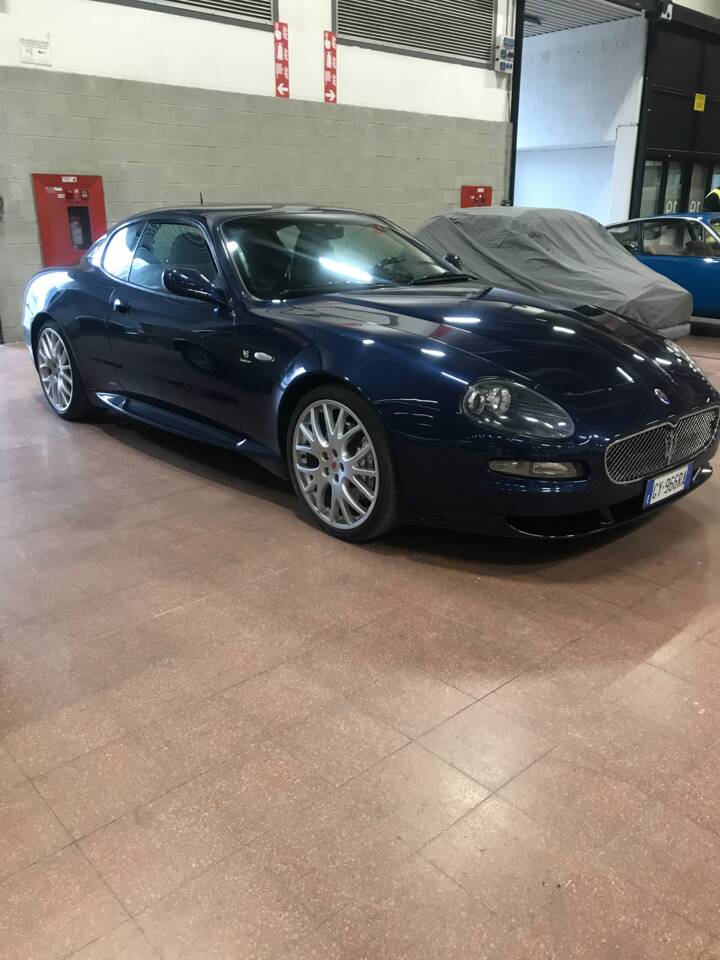Imagen 1/5 de Maserati GranSport 4.2 (2005)