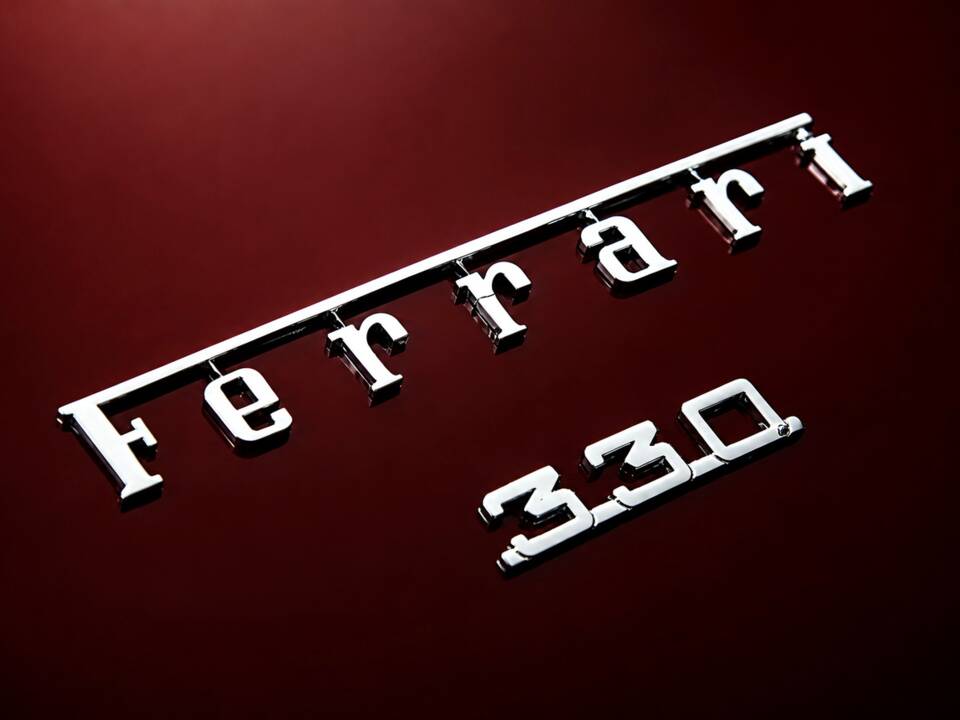 Image 11/11 of Ferrari 330 GTC (1967)