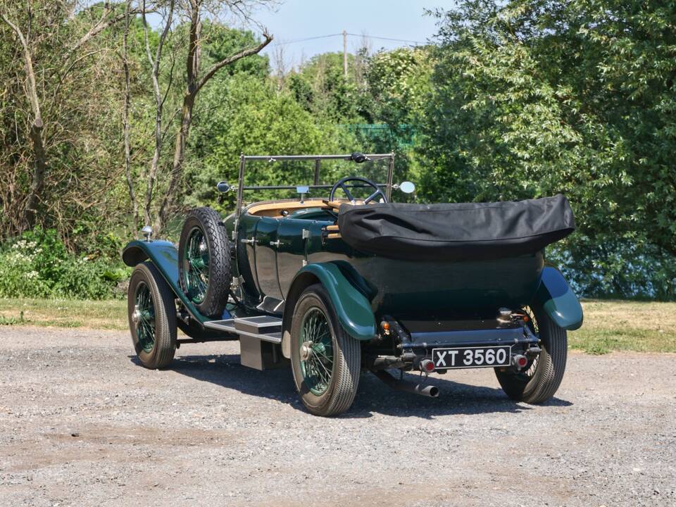 Image 35/50 of Bentley 3 Litre (1924)