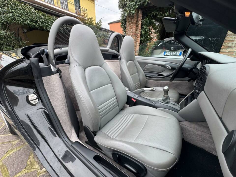 Imagen 7/34 de Porsche Boxster (2000)